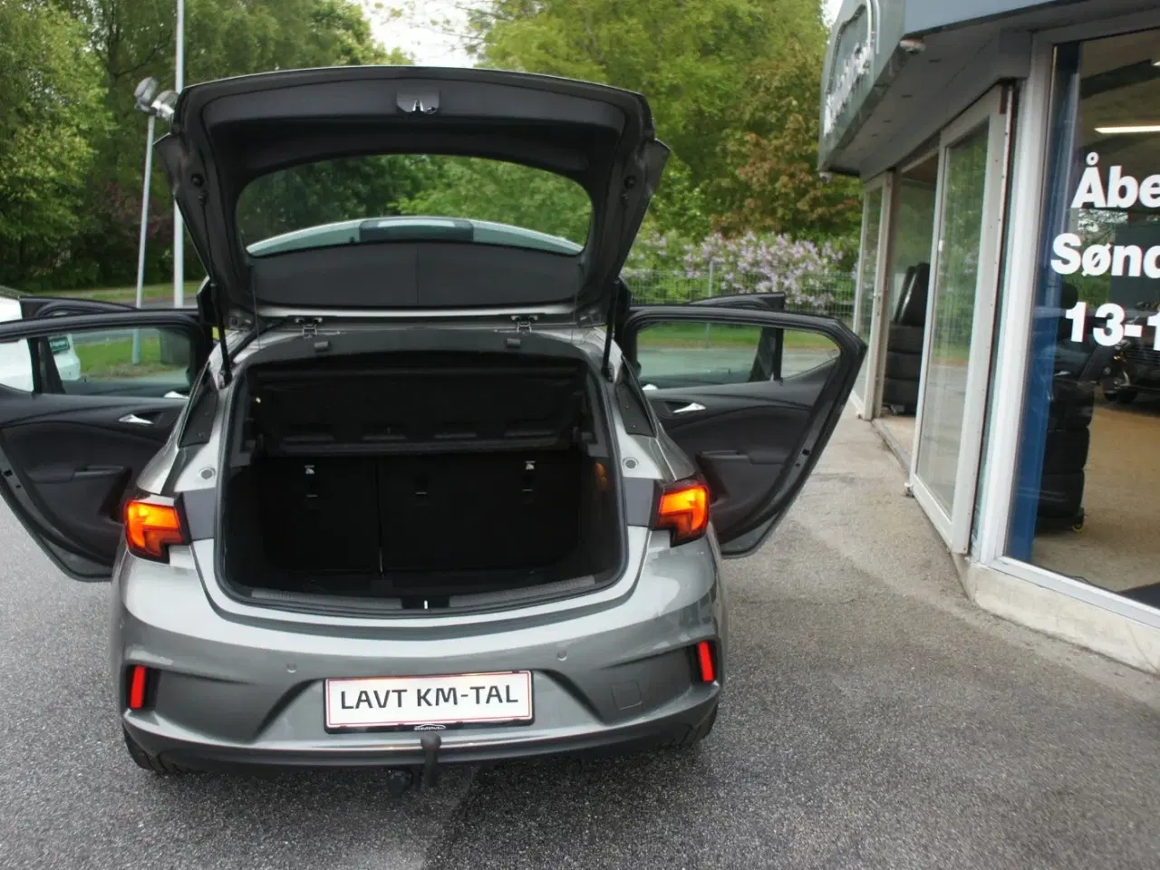 Billede 8 - Opel Astra 1,0 T 105 Exclusive