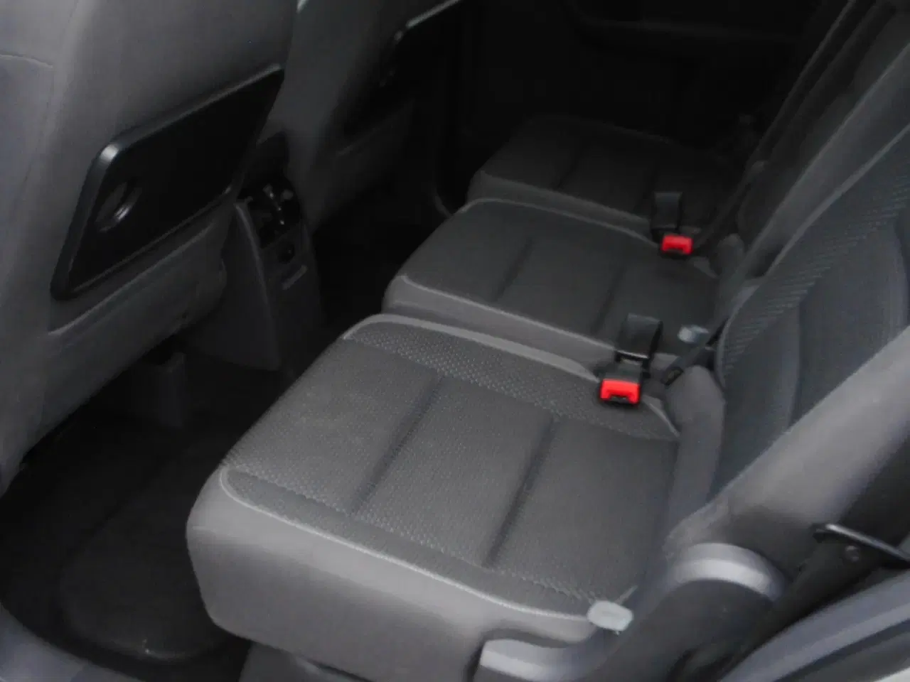 Billede 11 - VW Touran 1,6 TDi 105 Comfortline DSG BMT 7prs