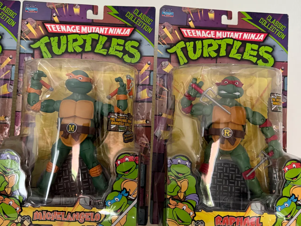 Billede 6 - Teenage Mutant Ninja Turtles Classic Collection