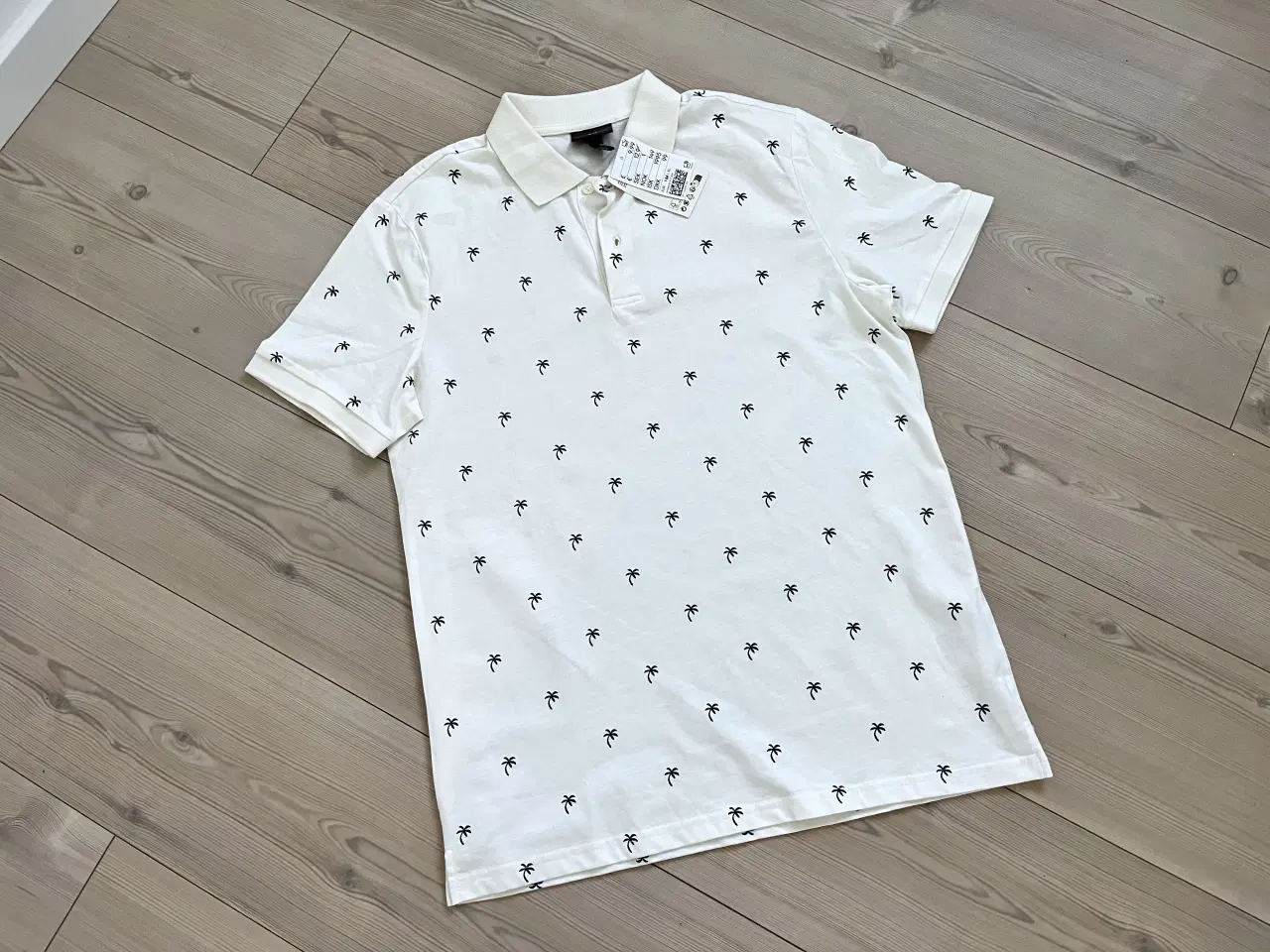 Billede 2 - Polo, T-shirt, Polot-shirt , H&M, Str M