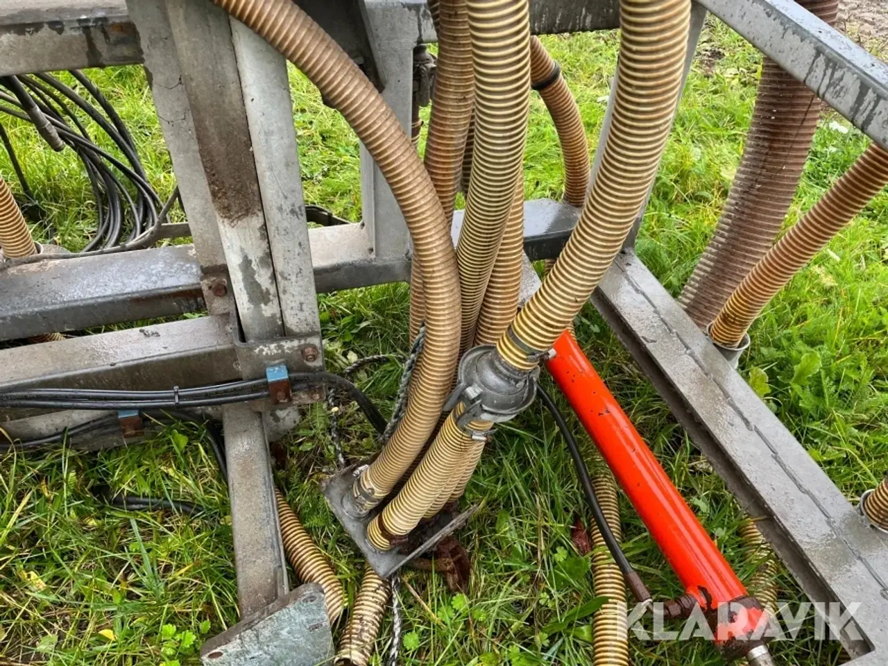 Billede 7 - Gyllebom Kemidan 16meter