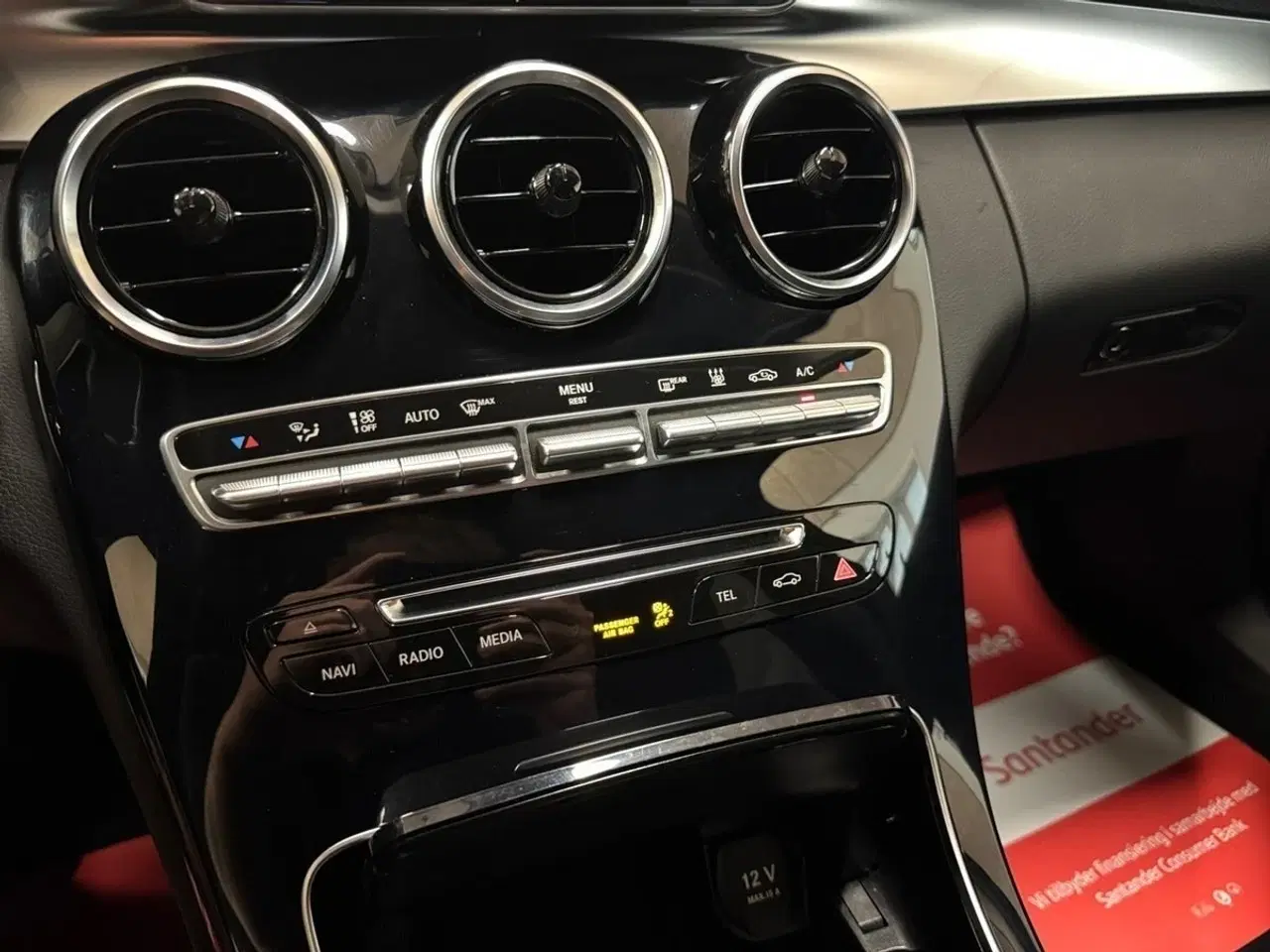 Billede 12 - Mercedes C350 e 2,0 Avantgarde stc. aut. Van