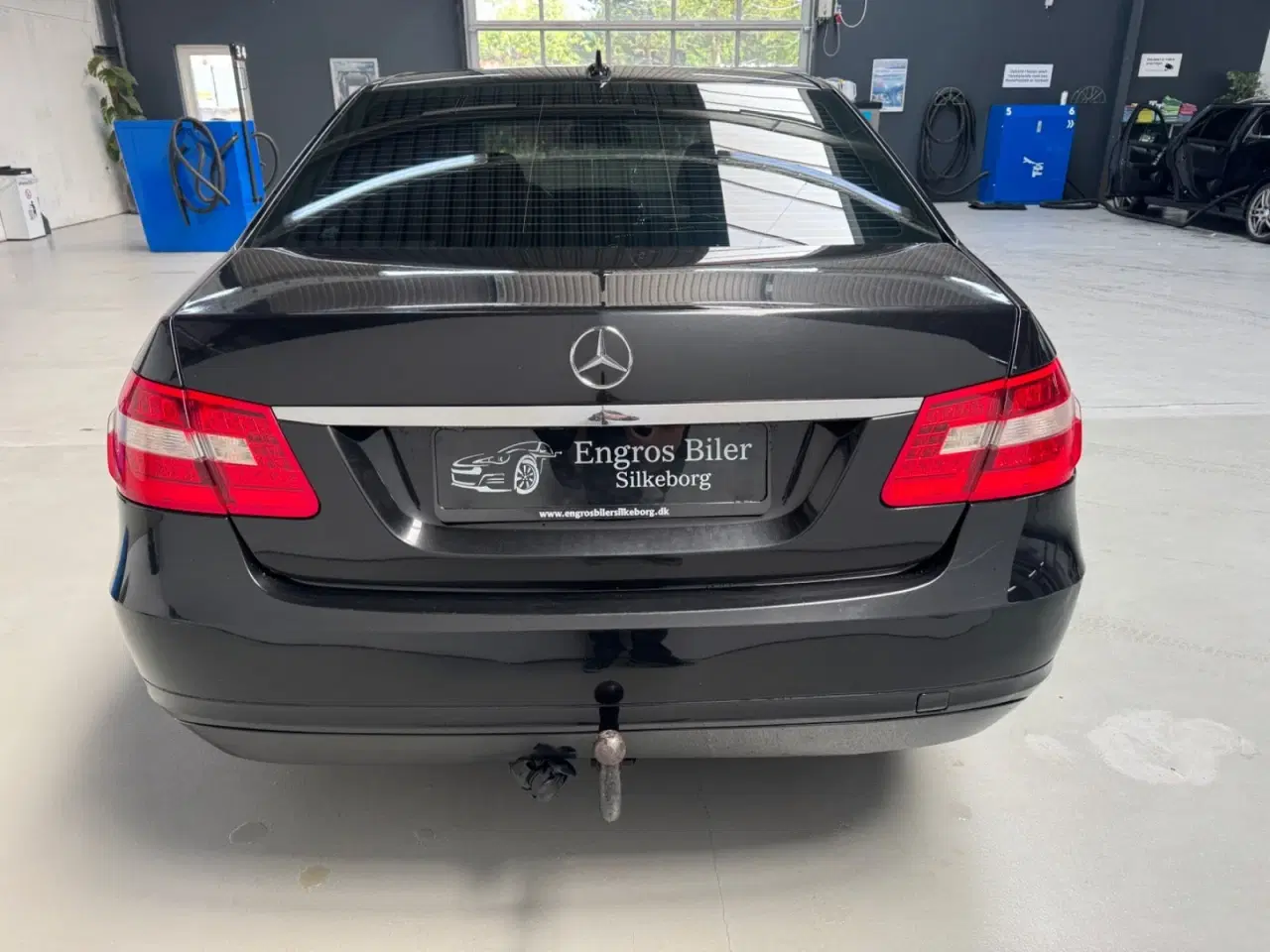Billede 5 - Mercedes E200 2,2 CDi Elegance aut. BE