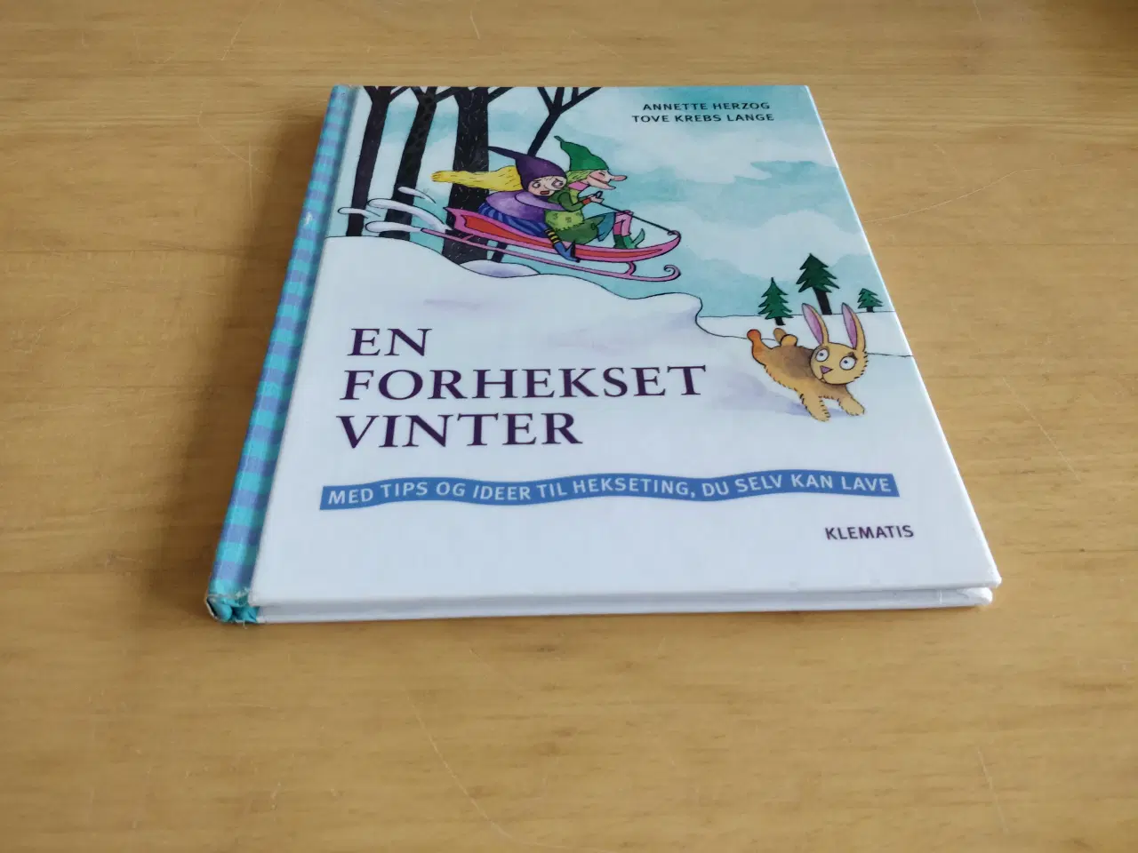 Billede 2 - En forhekset vinter