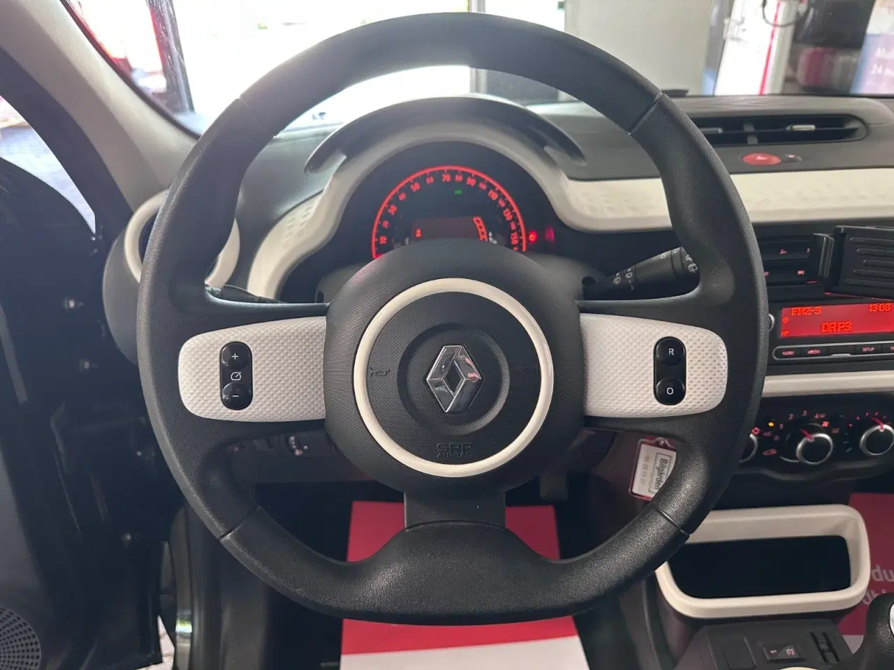 Billede 7 - Renault Twingo 1,0 SCe 70 Expression