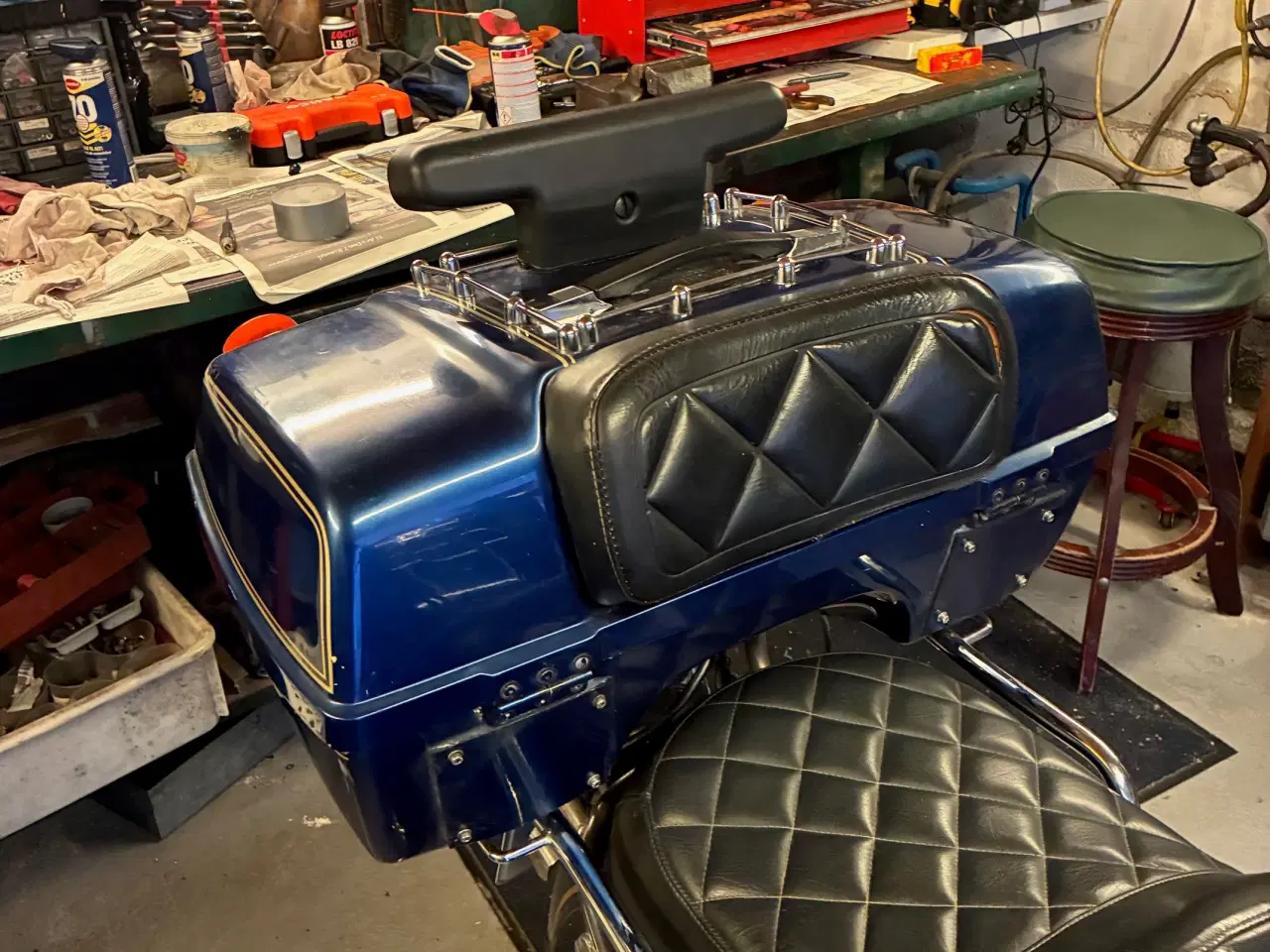 Billede 5 - Honda goldwing 1100,evt bytte med mc m sidevogn