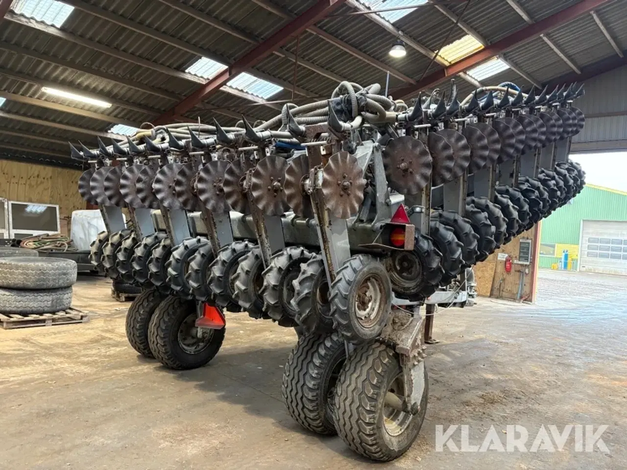 Billede 5 - Nedfælder Harsø - 14 meters