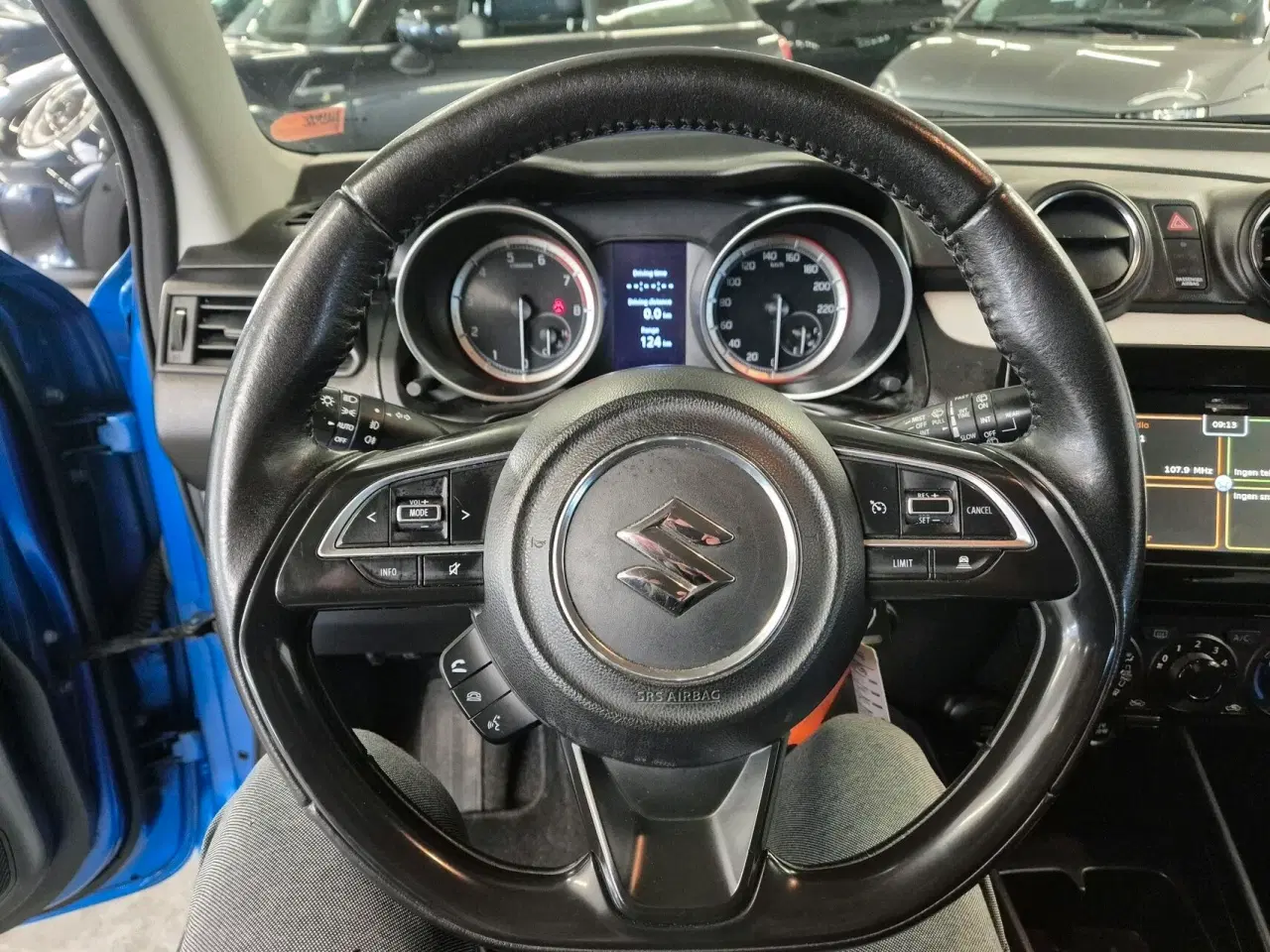 Billede 12 - Suzuki Swift 1,2 Dualjet Action AEB Gold 90HK 5d