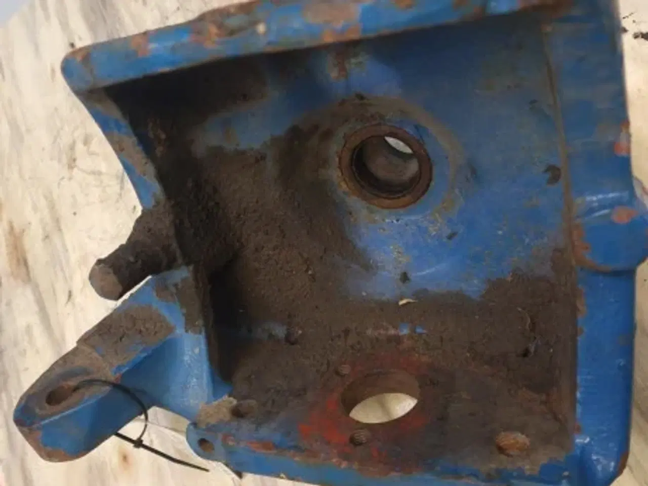 Billede 7 - Ford 6610 Holder R. 4472351219  APL325