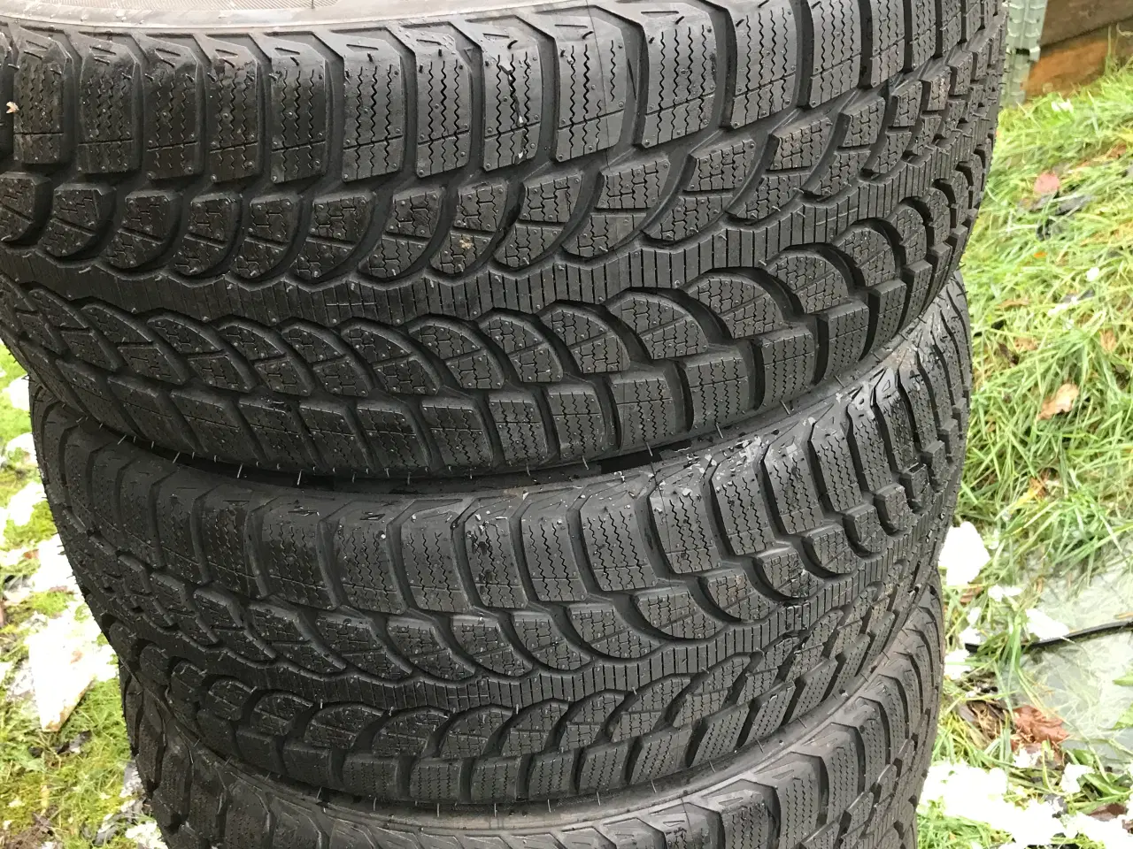 Billede 1 - Vinterdæk Bridgestone