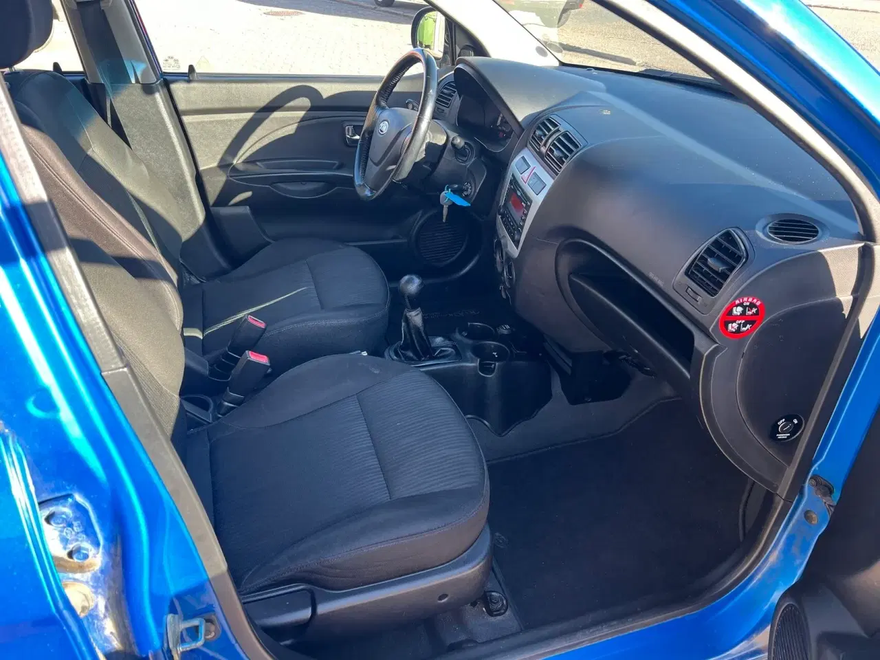 Billede 6 - Kia Picanto 1,1 Active 65HK 5d