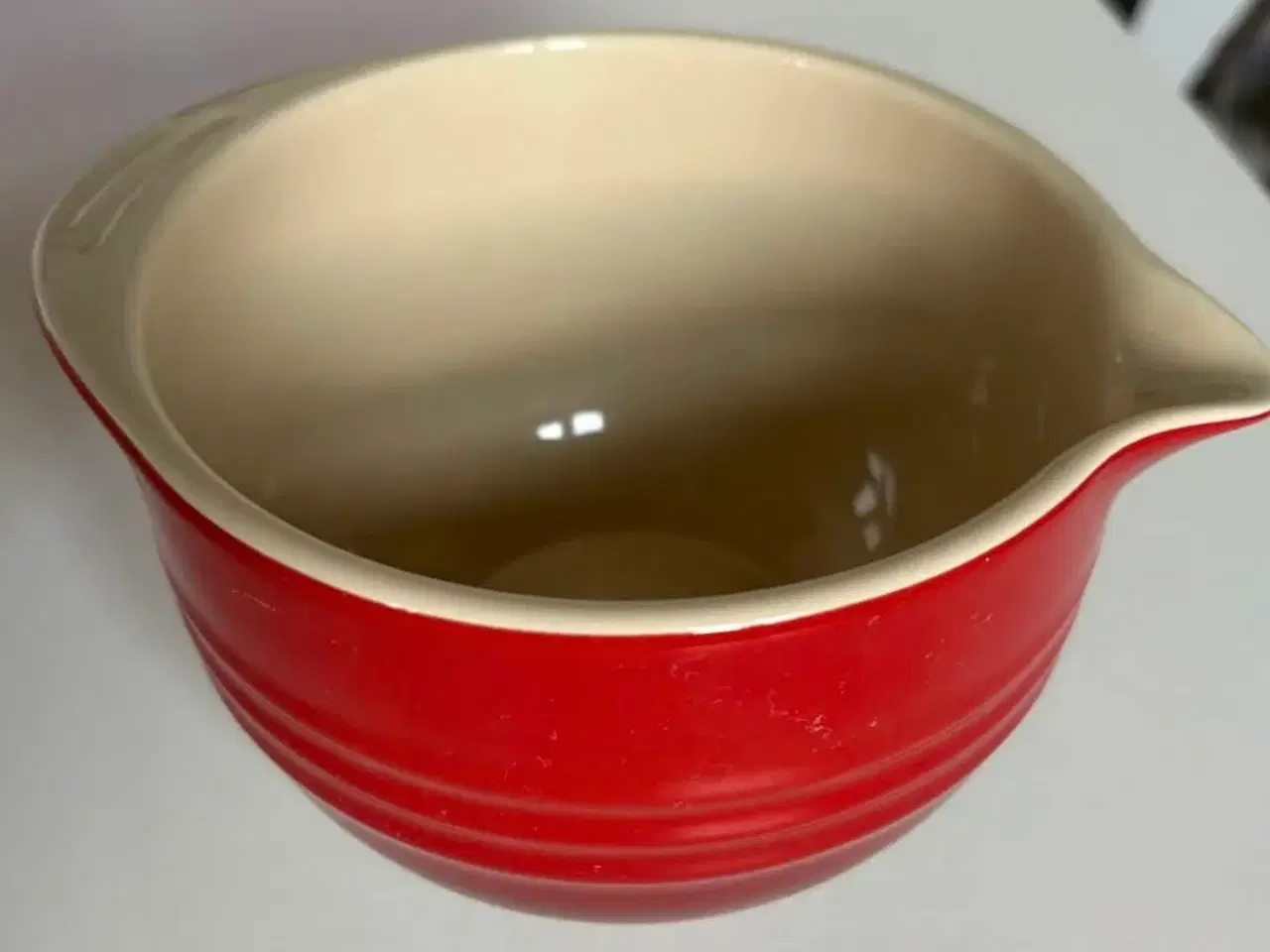 Billede 1 - Le creuset skål