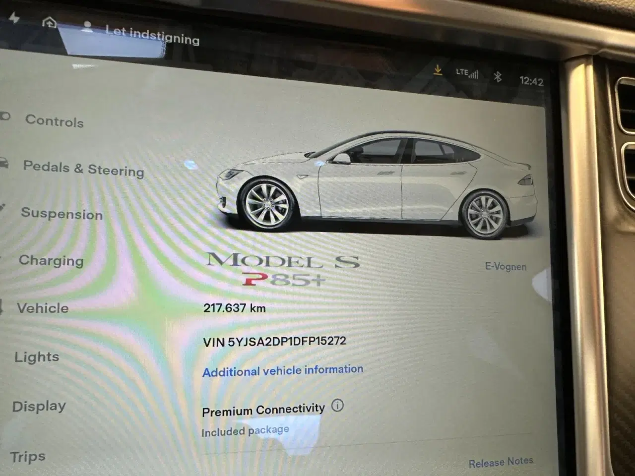 Billede 20 - Tesla Model S  P85+