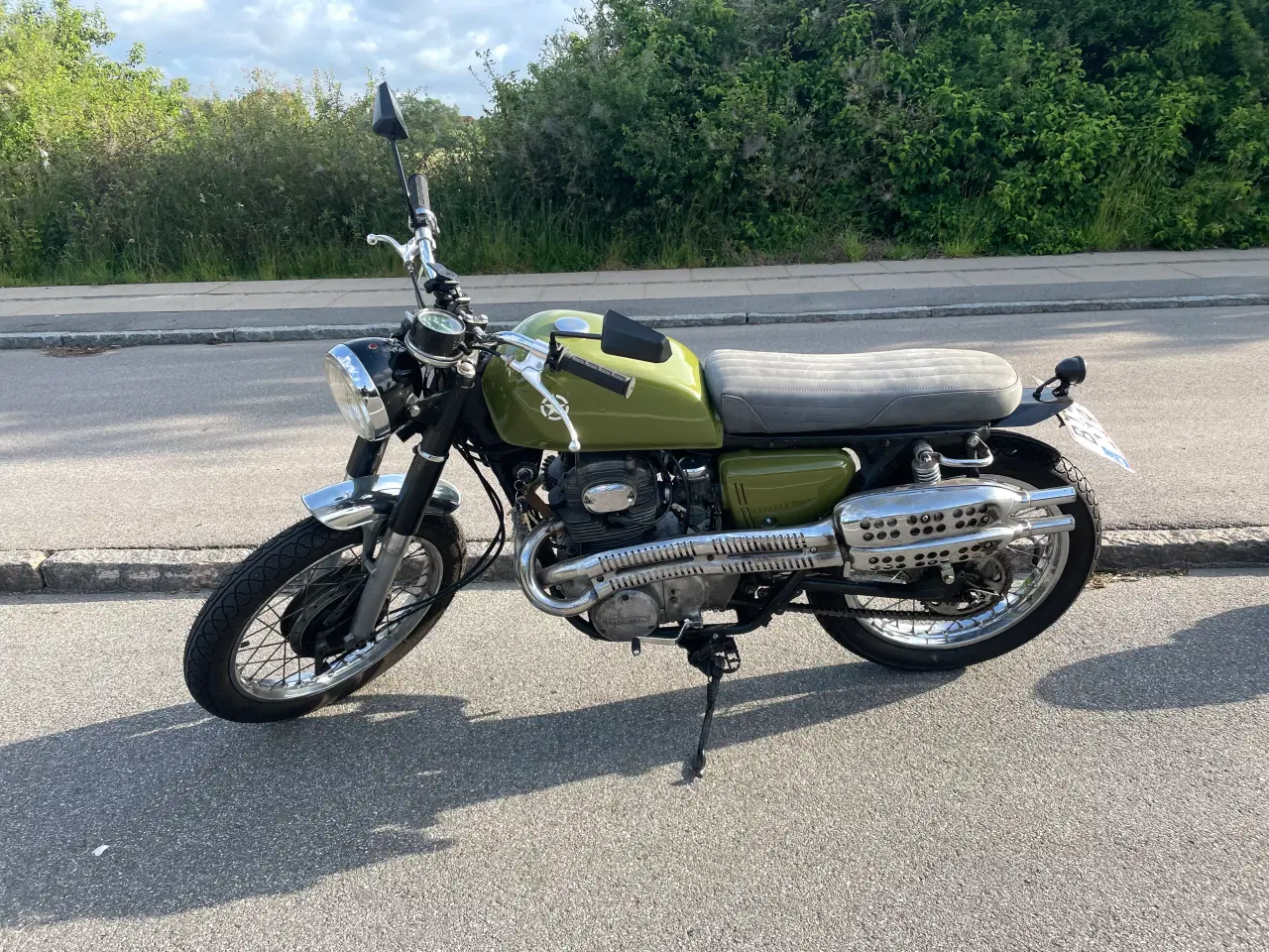 Billede 1 - Honda CB 350