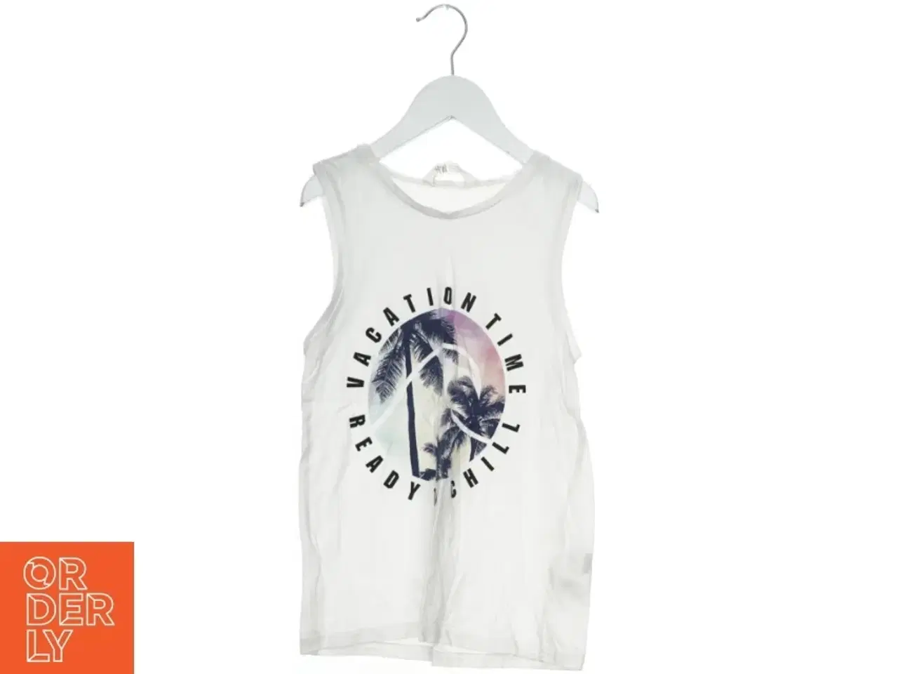 Billede 1 - Helt ny tanktop fra H&M (str. 140)