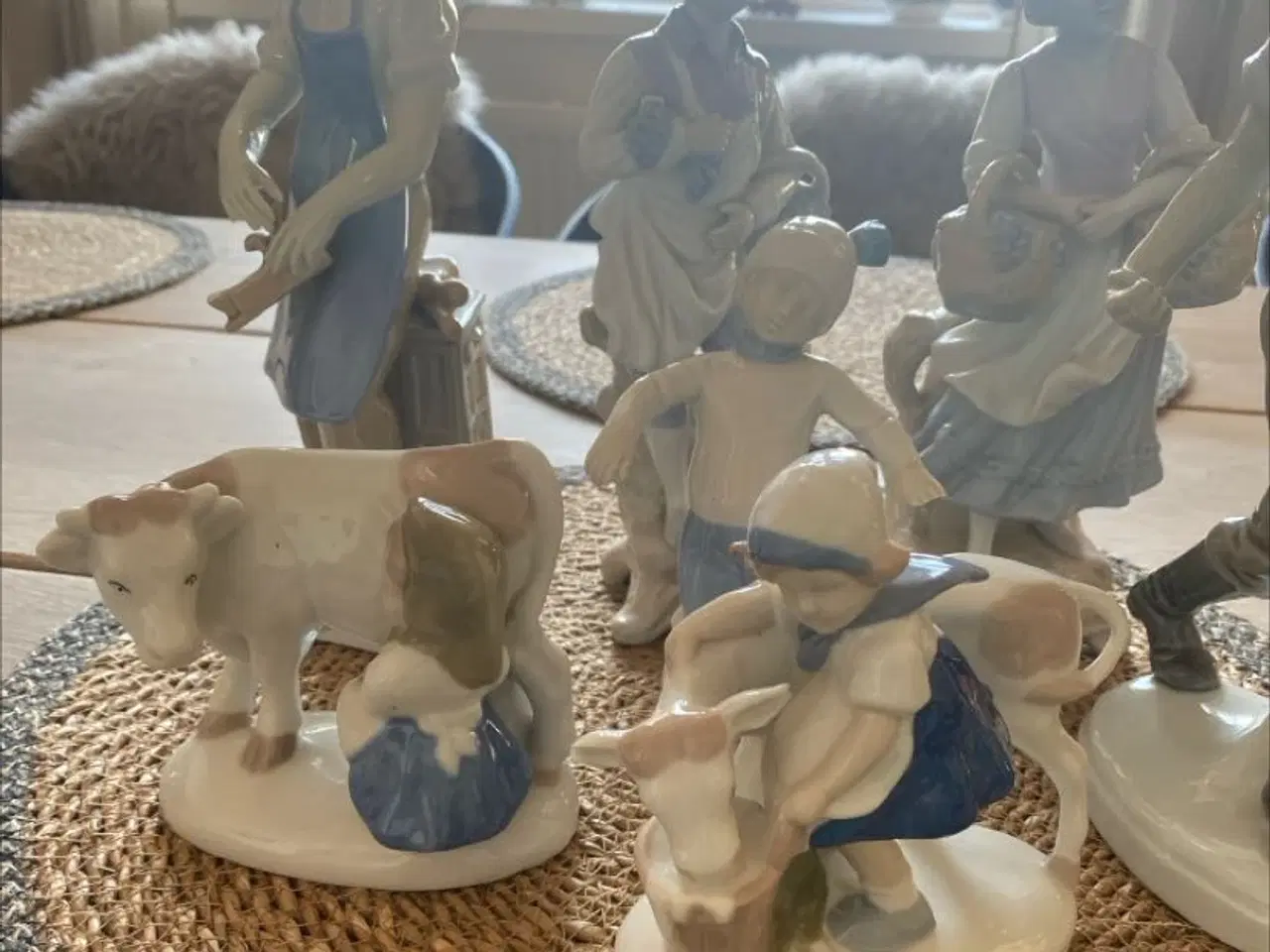 Billede 6 - 7 skønne figurer 