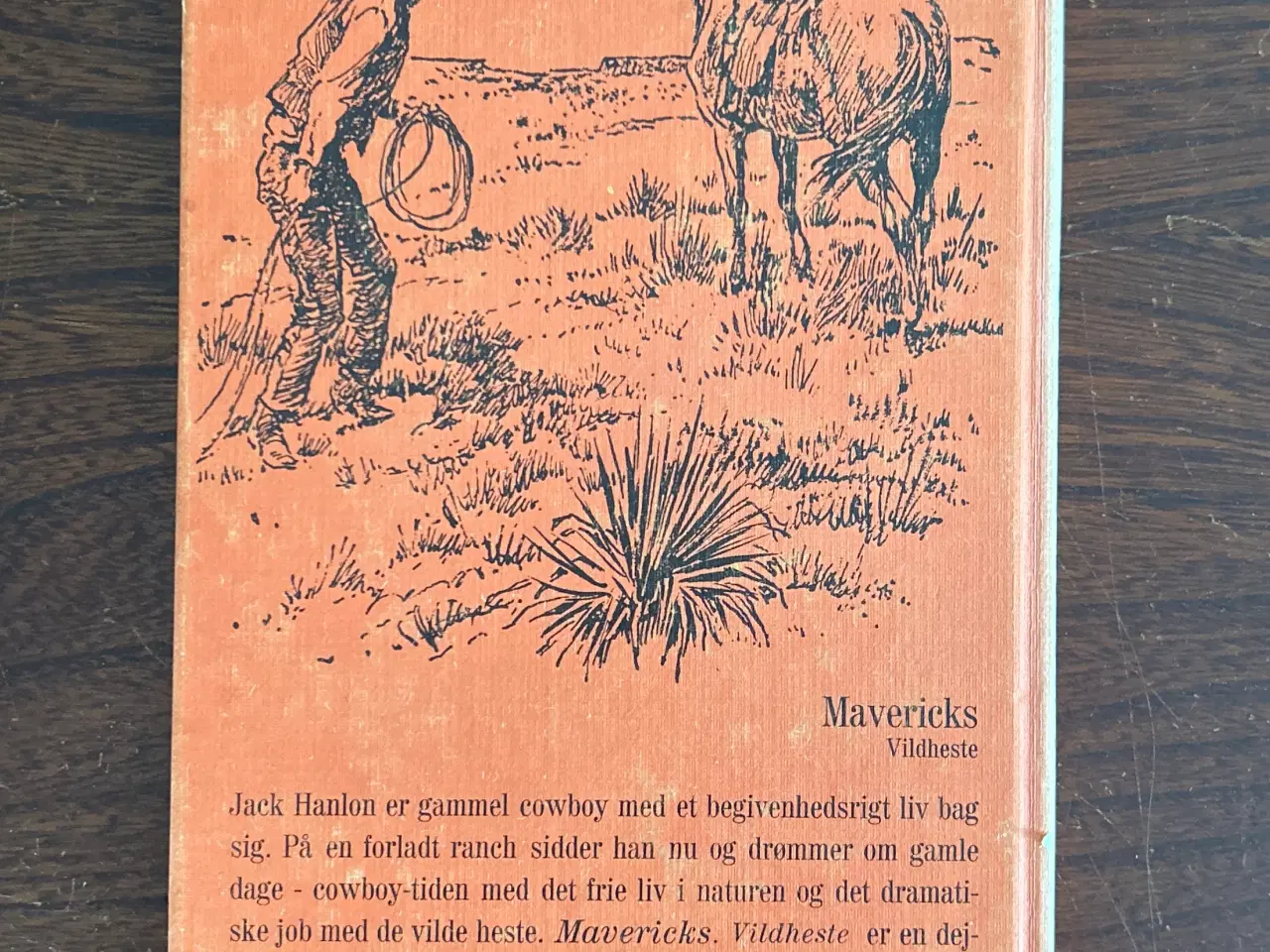 Billede 2 - Jack Schaefer: Mavericks Vildheste