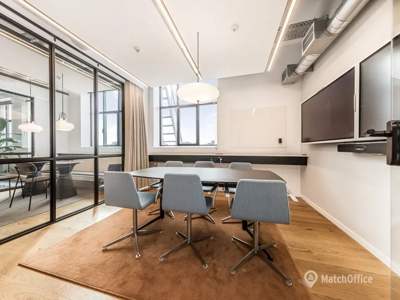 Billede 4 - 363 m² kontor med privat tagterrasse