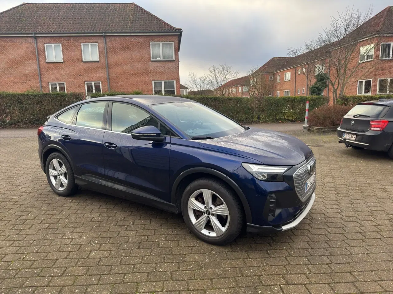 Billede 3 - Audi Q4 e-tron 50 Attitude Sportback quattro