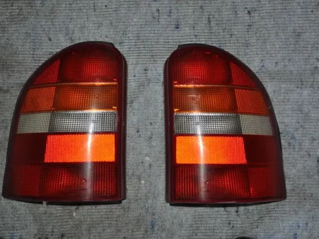 Billede 1 - Ford Mondeo mk 1/2