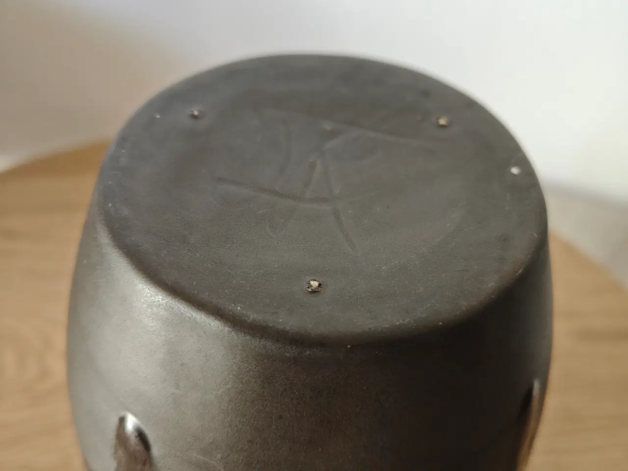 Billede 5 - Flot Regnar Terp Andersen vase