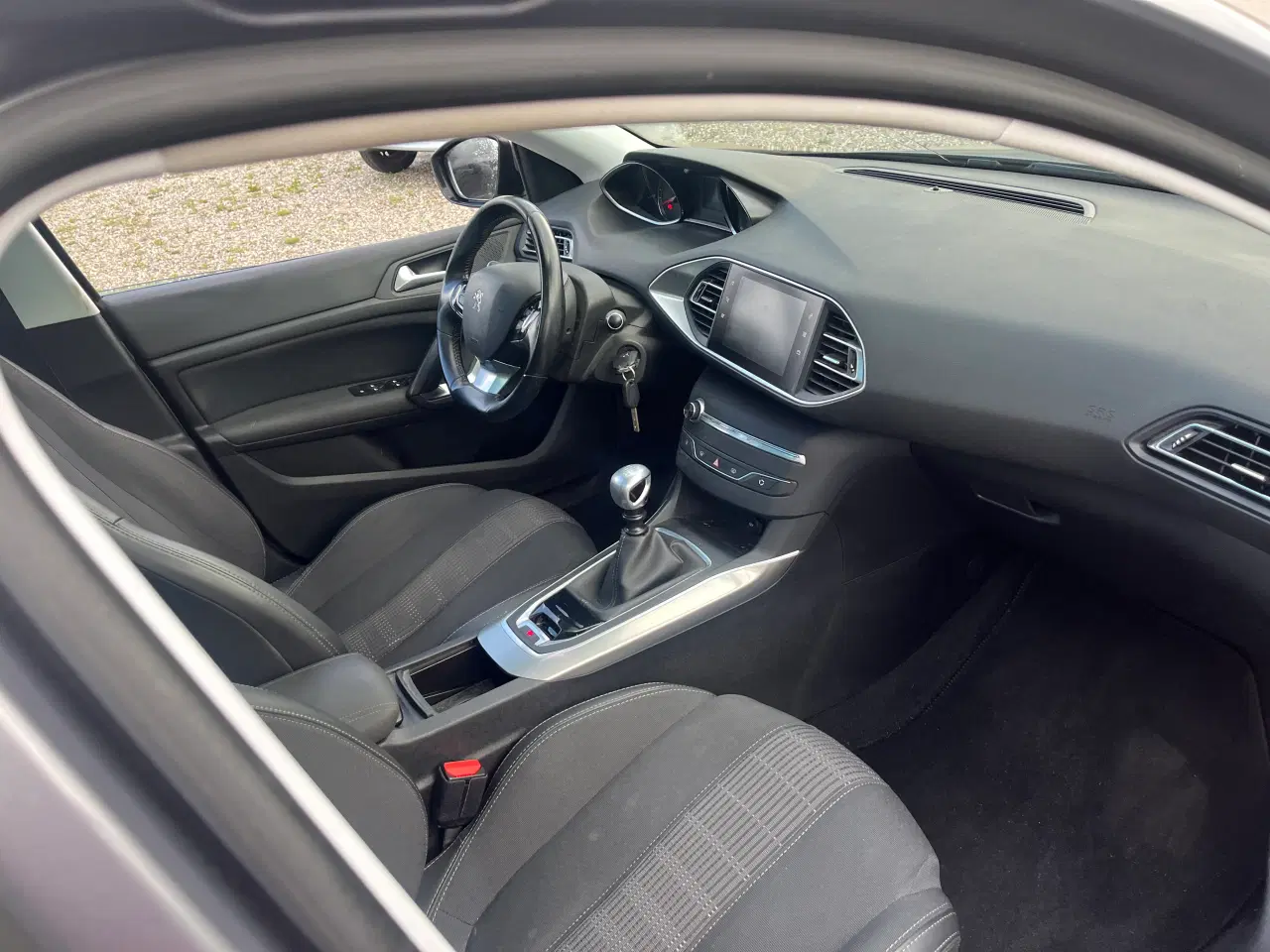 Billede 7 - PEUGEOT 308 ÅRG 18