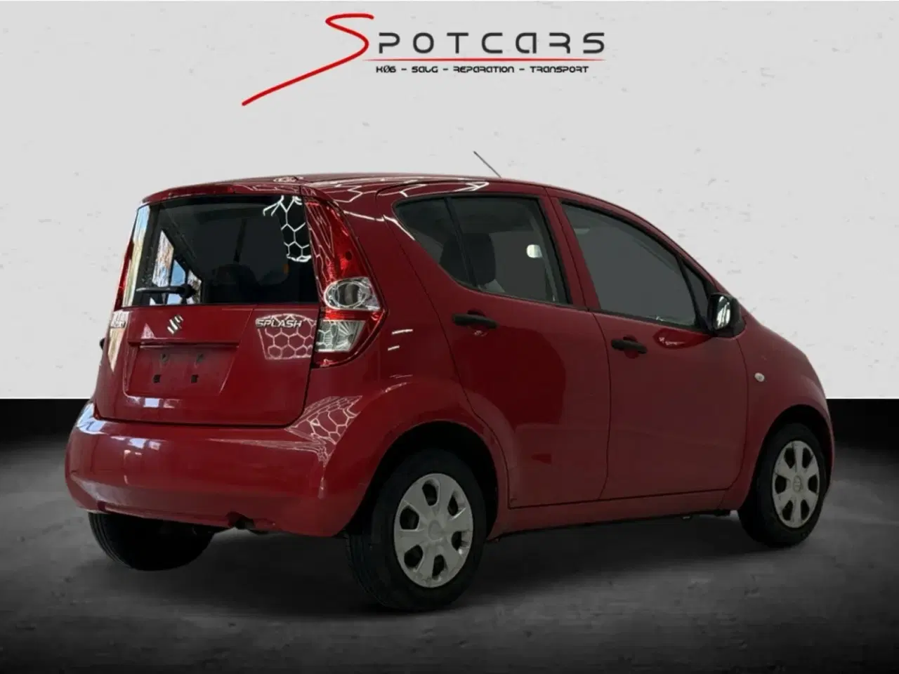 Billede 5 - Suzuki Splash 1,0 GL