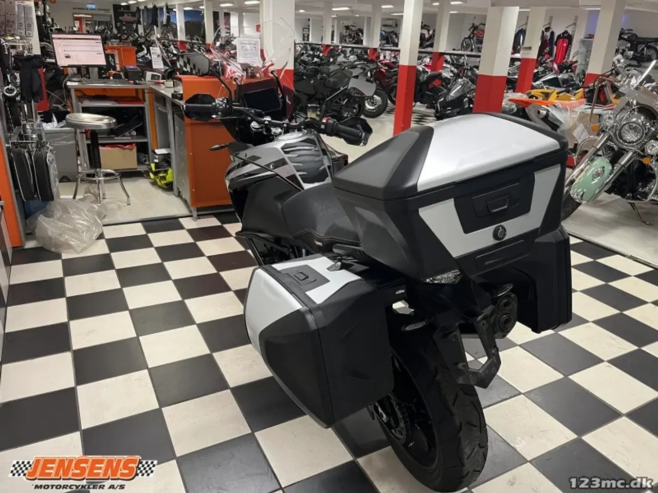 Billede 5 - KTM 1290 Super Adventure S