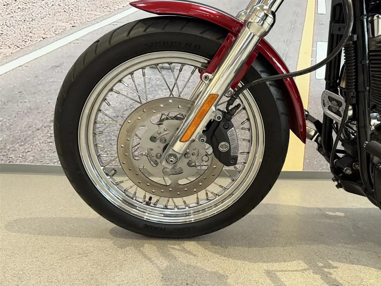 Billede 20 - Harley-Davidson FXD Dyna Super Glide