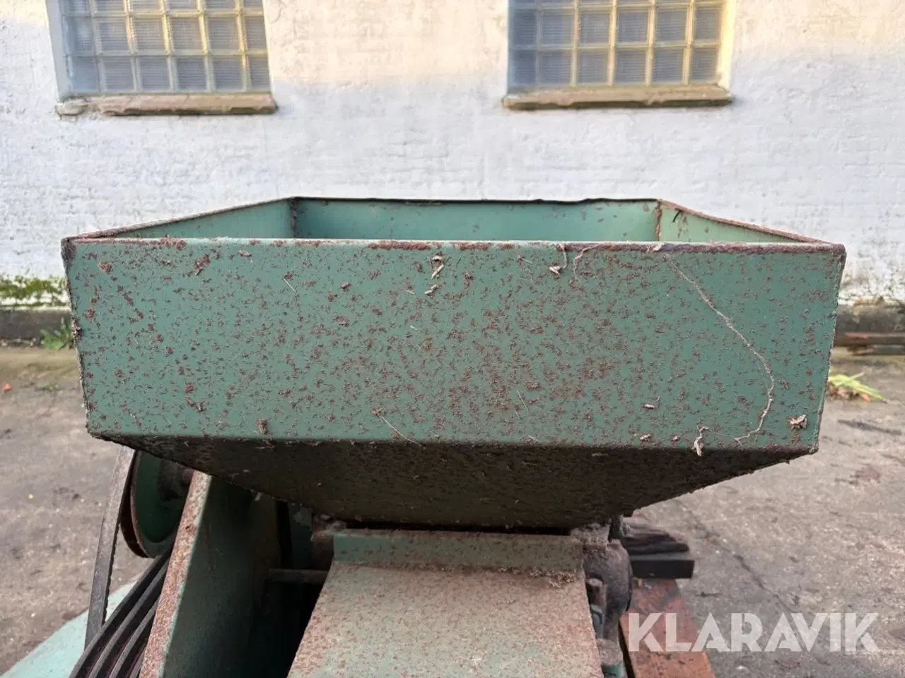 Billede 10 - Kornvalser Mølle Maskinfabrik