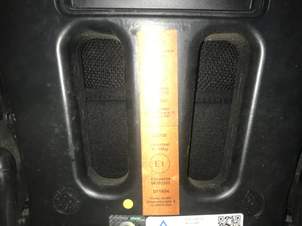 Billede 3 - Baby/børne lift - Autostol 