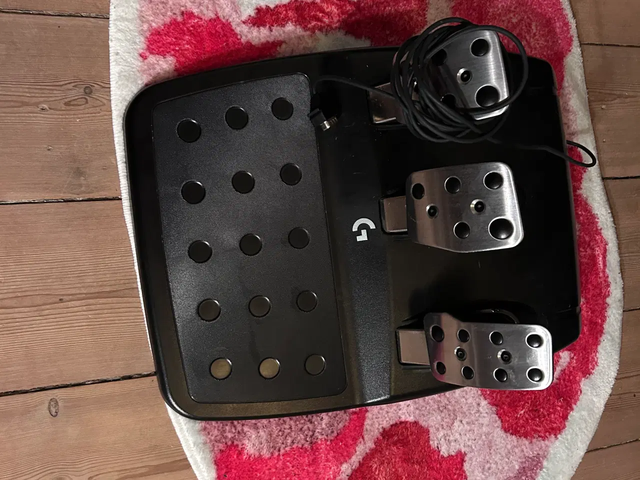 Billede 3 - Logitech g923 ret og pedaler