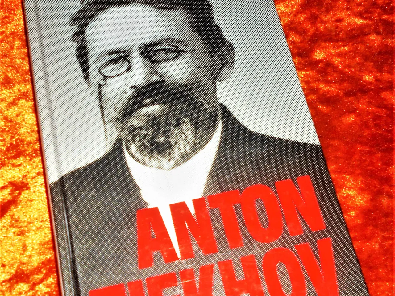 Billede 1 - Anton Tjekhov, Frederik Dessau,