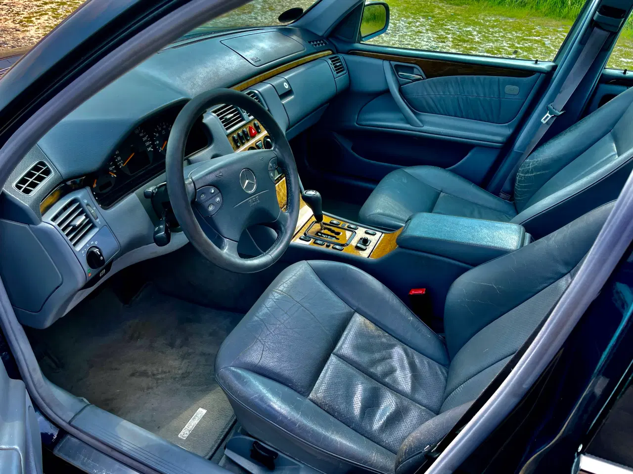 Billede 5 - Mercedes E240 2,4 AUT