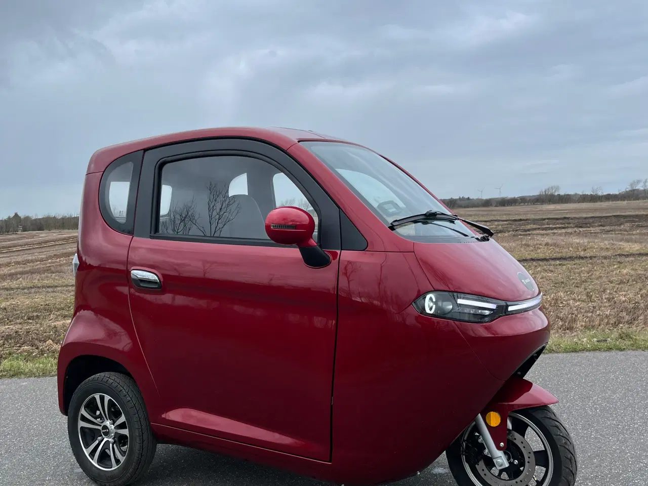 Billede 1 - Varsø Kabinesooter 30 