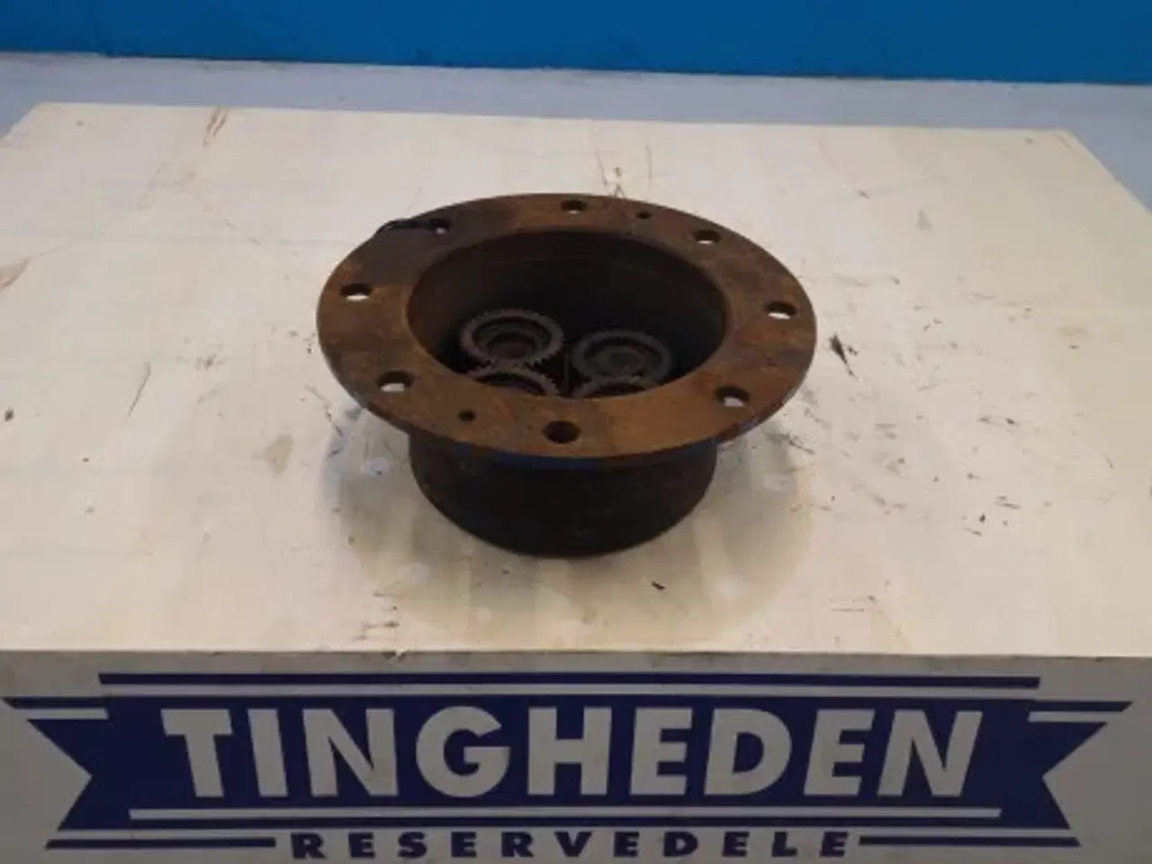 Billede 1 - Ford 8630 Nav 4472453183