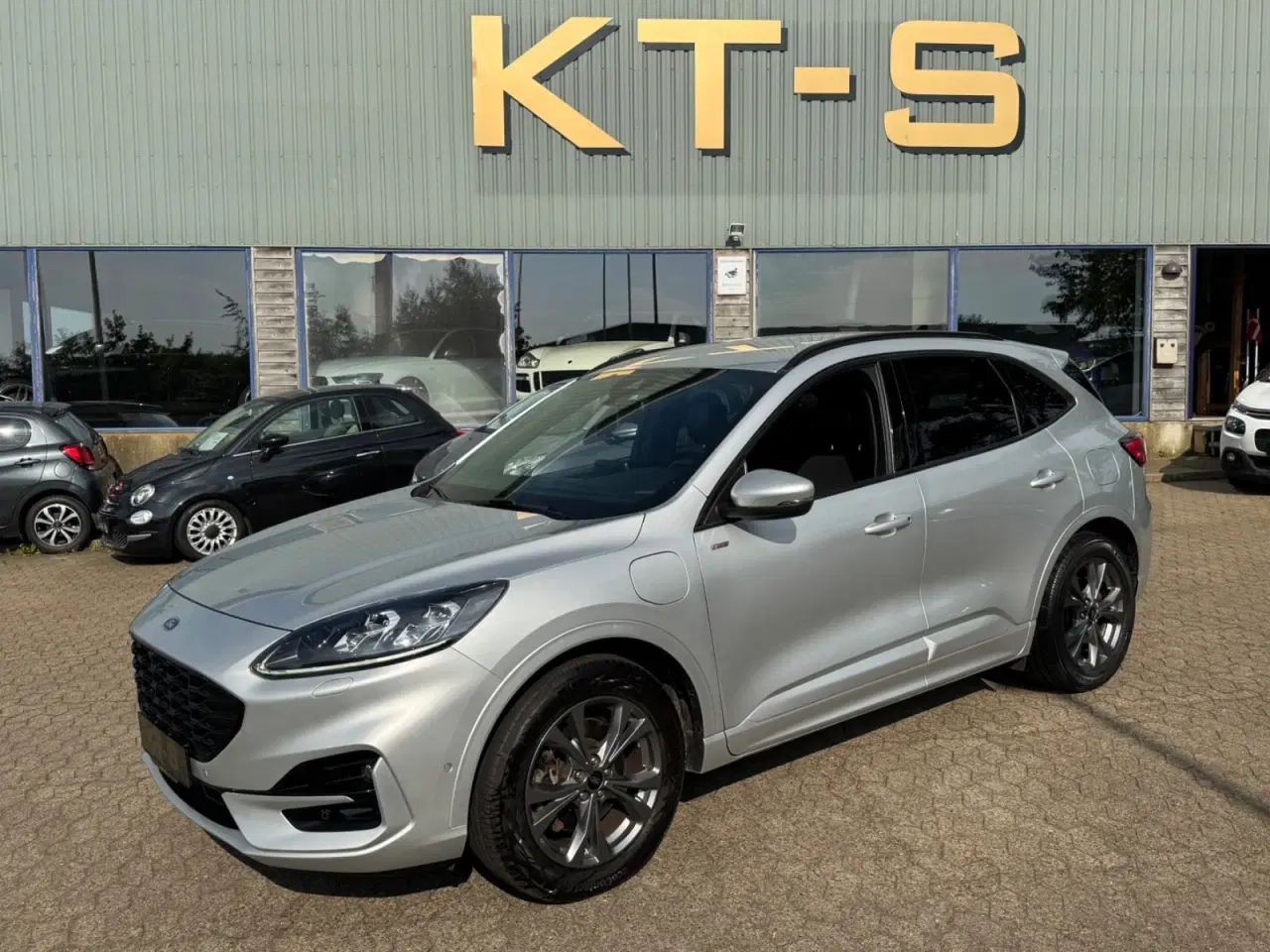 Billede 1 - Ford Kuga 2,5 PHEV ST-Line X CVT