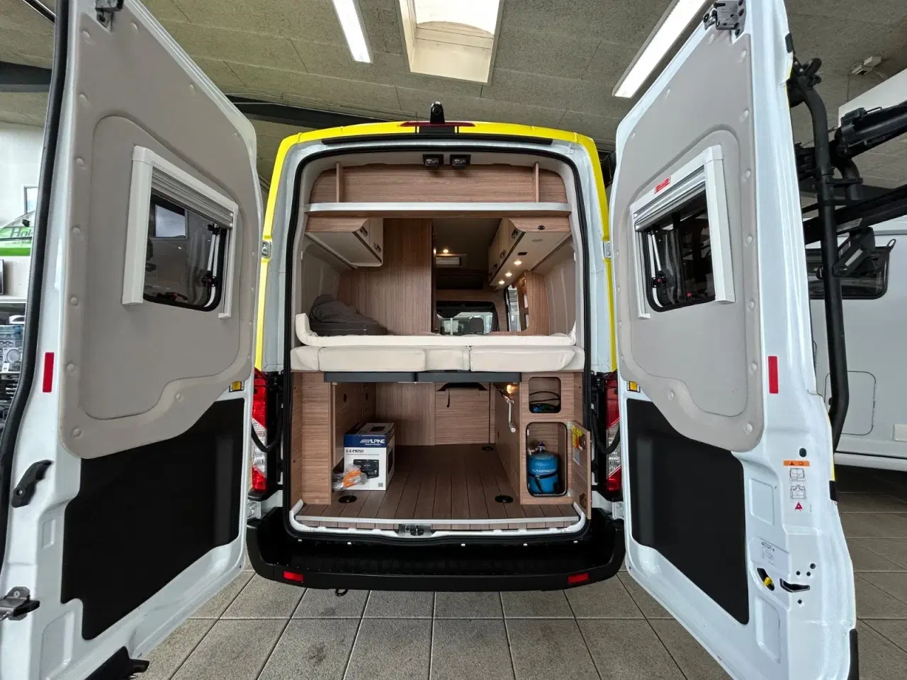 Billede 16 - Ford Weinsberg 2,0 CaraBus 600MQ aut.