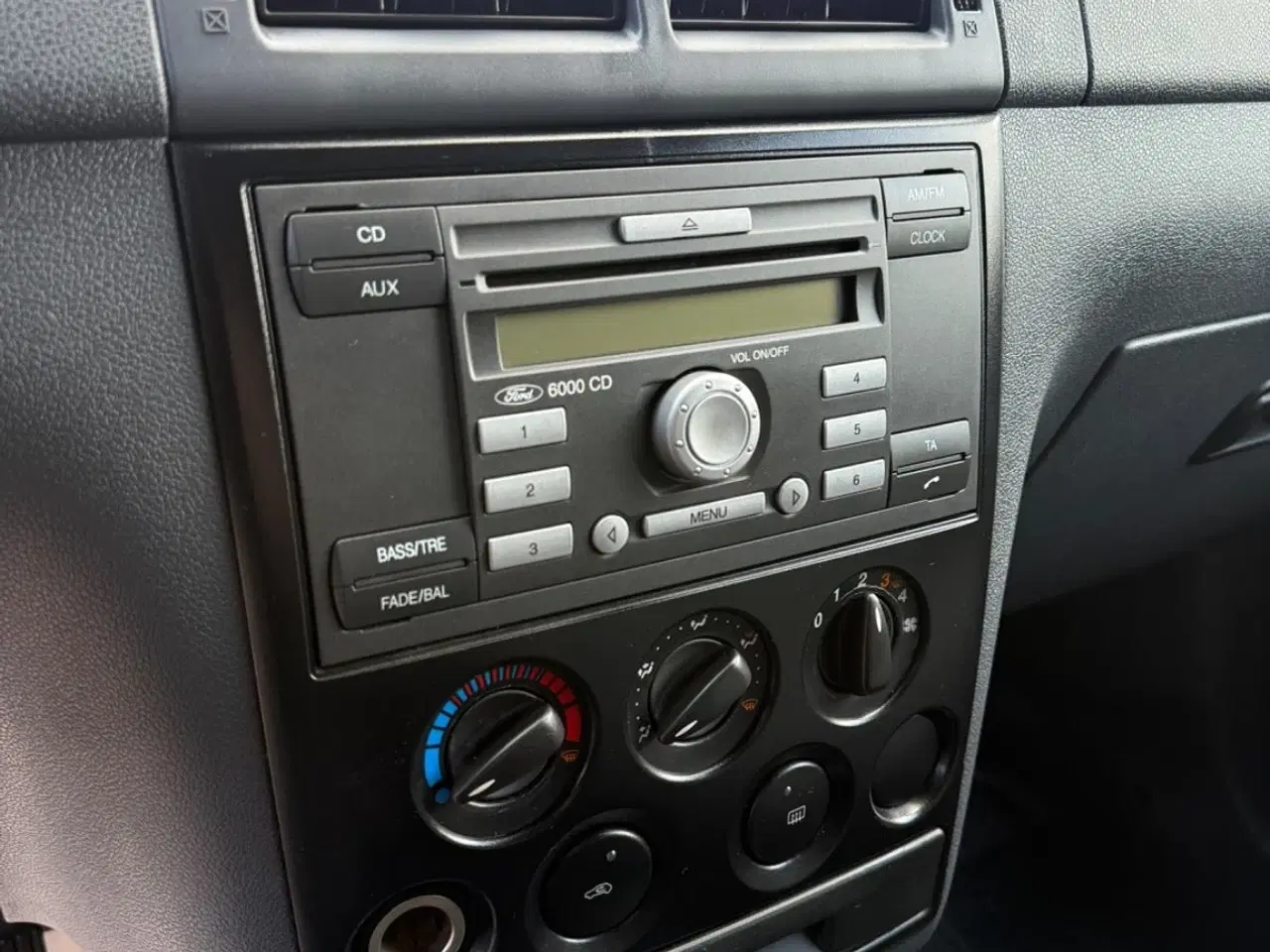 Billede 7 - Ford Transit Connect 1,8 TDCi 75 220S Plus
