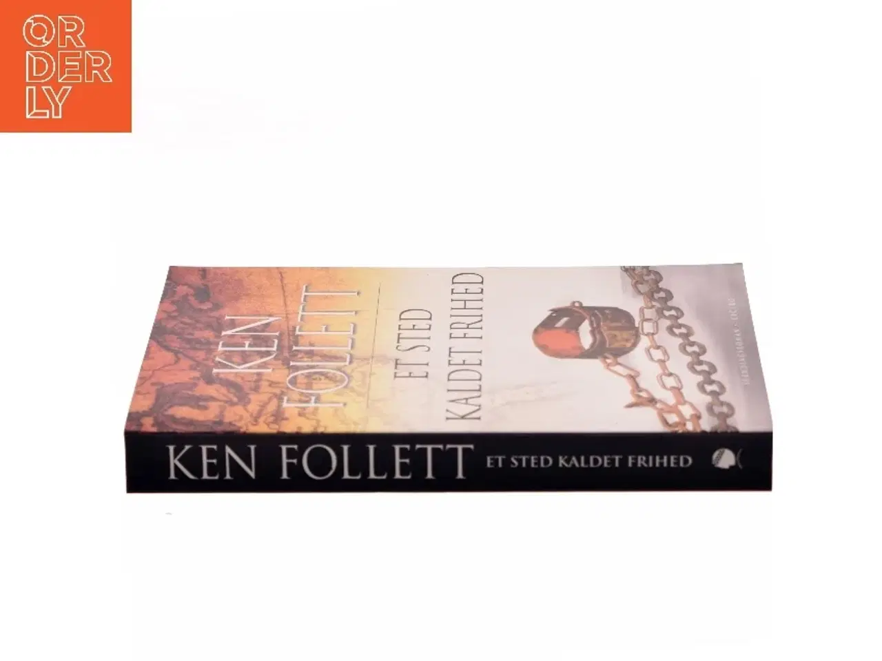 Billede 2 - Et sted kaldet frihed af Ken Follett (Bog)