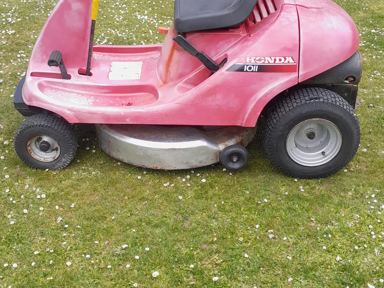 Billede 1 - Havetraktor honda 11 hk