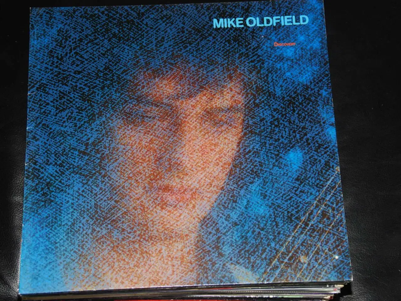 Billede 1 - Mike Oldfield