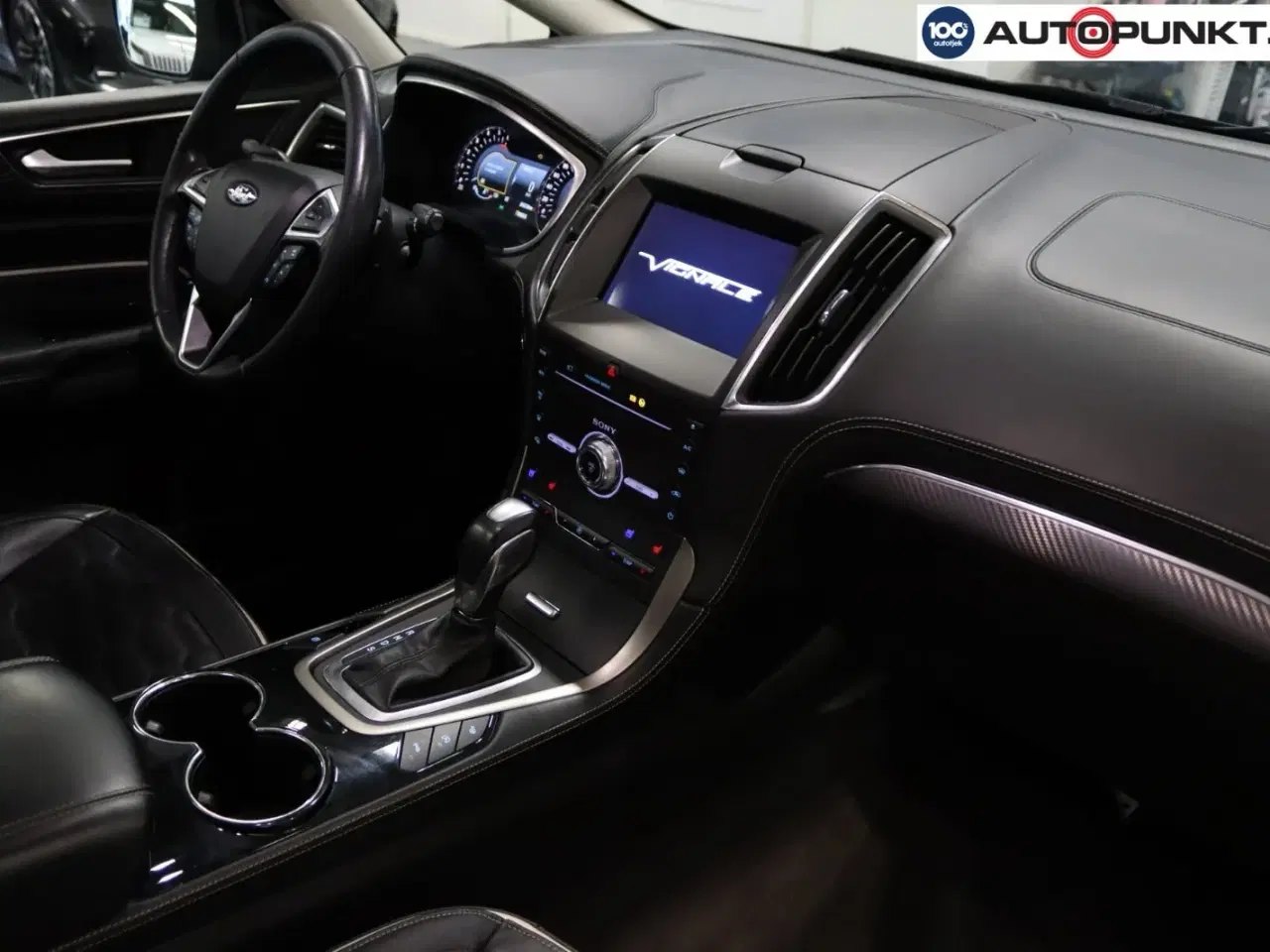 Billede 12 - Ford S-MAX 2,0 TDCi 150 Vignale aut. 7prs