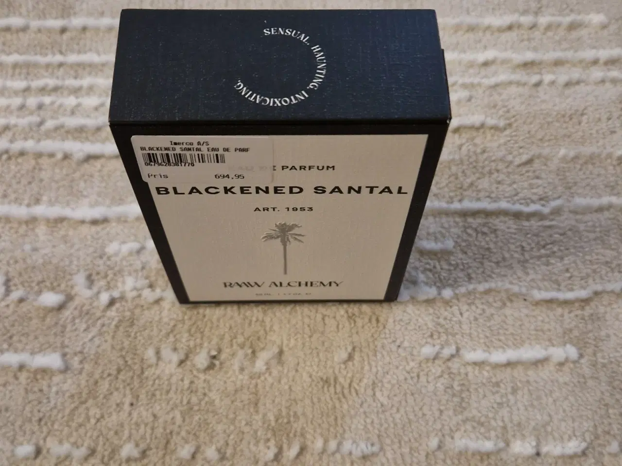 Billede 4 - Raaw Alchemy Blackened Santal Eau de Parfum