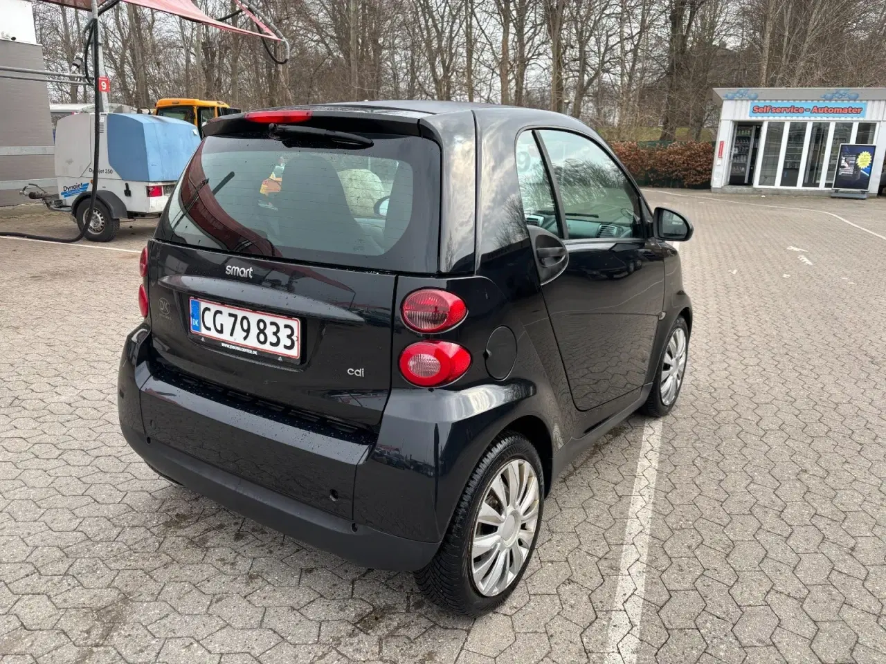 Billede 4 - Smart Fortwo Coupé 0,8 CDi Passion aut.