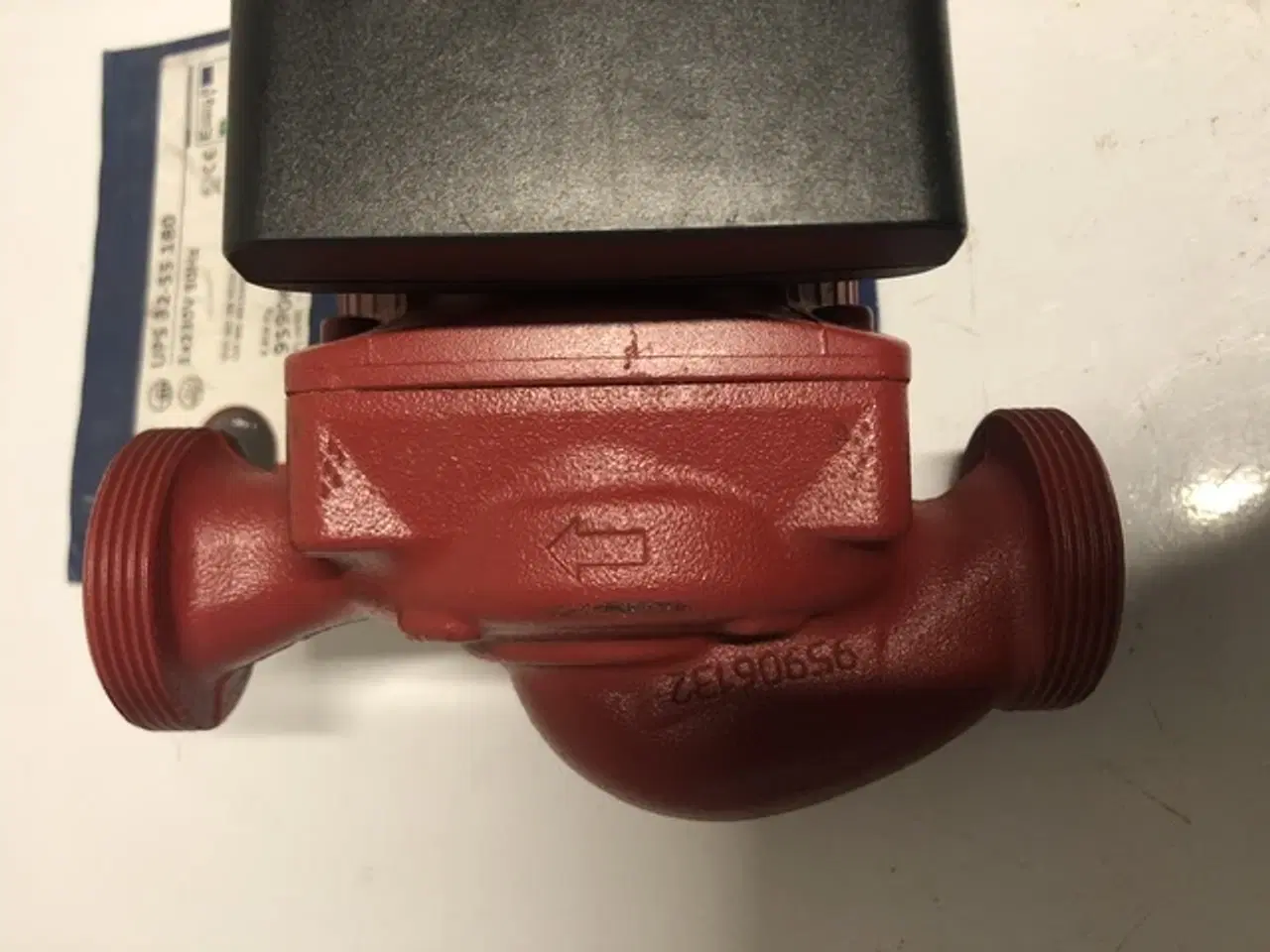 Billede 4 - Cirkulationspumpe 