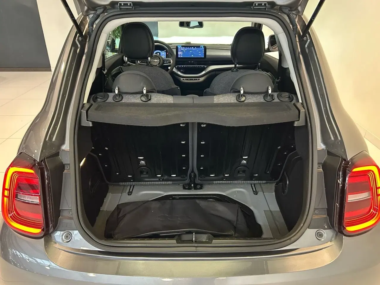 Billede 13 - Fiat 500e 42 Icon