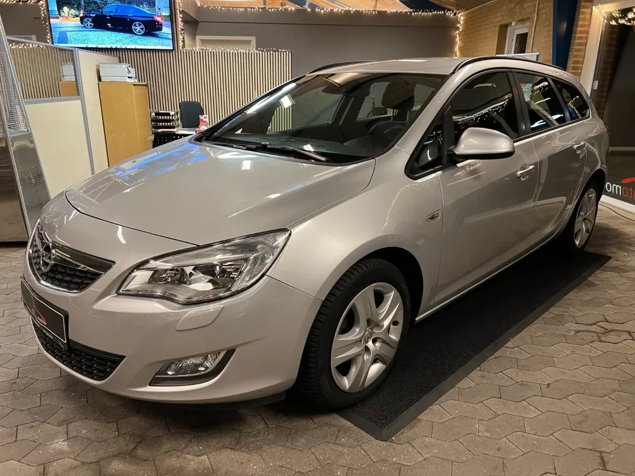 Billede 3 - Opel Astra 1,4 T 140 Sport Sports Tourer