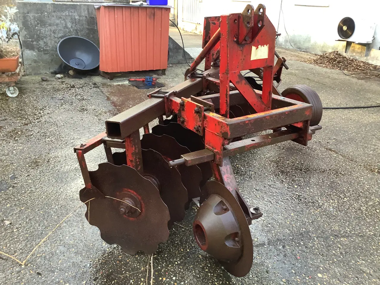 Billede 2 - Talerken plov 