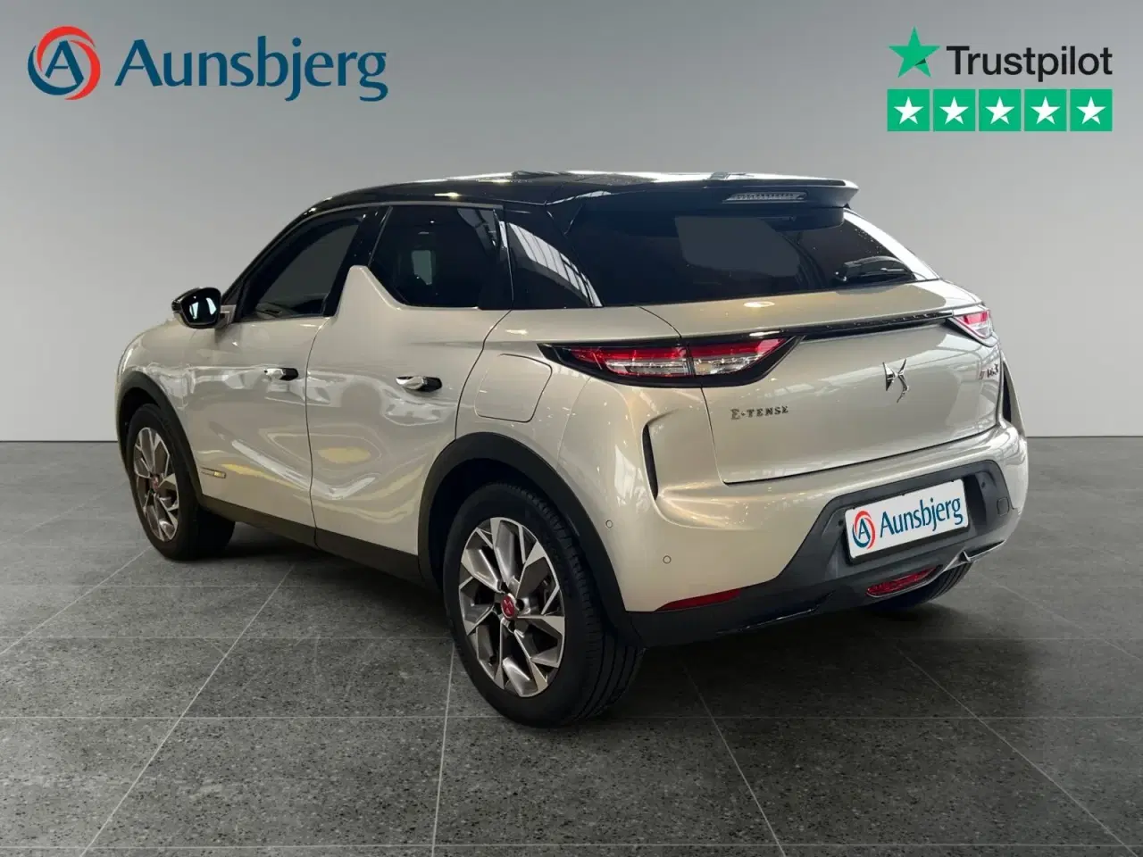 Billede 3 - DS DS 3 CrossBack 50 E-Tense Performance Line